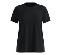 Odlo Zeroweight Chill-tec Short Sleeve T-shirt Black L Woman