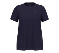 Odlo Zeroweight Chill-Tec Running Shirt Women - Dark Blue, Size S
