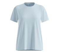 Odlo Zeroweight Chill-Tec Running shirt Women-light blue, Size L