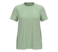 Odlo Zeroweight Chill-Tec Running Shirt Women - Sage, Size L