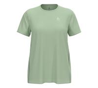 Odlo Zeroweight Chill-Tec Running Shirt Women - Sage, Size S