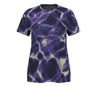 Odlo Zeroweight Chill-Tec Running Shirt Women - Violet, Size S