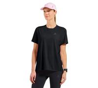 Odlo Zeroweight Chill-tec Short Sleeve T-shirt Black XS Woman