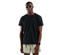 Odlo Zeroweight Chill-Tec Running shirt Men-black, Size S
