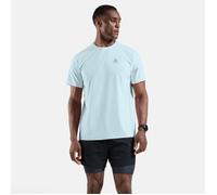 Odlo - Zeroweight Chill-Tec T-Shirt Crew Neck S/S - Running shirt size L, grey