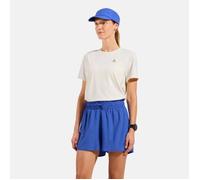 Odlo Zeroweight Chill-tec Short Sleeve T-shirt White XL Woman
