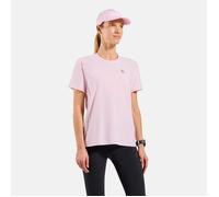 Odlo Zeroweight Chill-tec Short Sleeve T-shirt Pink XS Woman