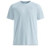 Odlo Zeroweight Chill-tec Short Sleeve T-shirt Blue L Men