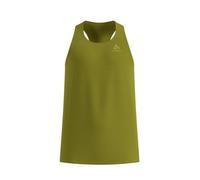 Odlo Zeroweight Chill-Tec Tank Crew Neck L Green Men