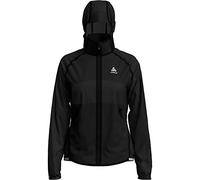 Odlo Zeroweight Dual Dry Jacket Women's Jacket - Papaya, X-Small