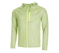 Odlo Zeroweight Dual Dry PK Waterprooof Running Jacket Men - Light Green, Size L
