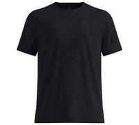 Odlo Zeroweight Engineered Chill-tec Short Sleeve T-shirt Black M Men