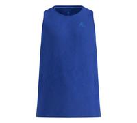 Odlo Zeroweight Engineered Chill-Tec Running shirt Men-blue, Size XXL