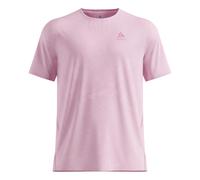 Odlo Zeroweight Engineered Chill-Tec Running shirt Men-pink, Size S