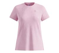 Odlo Zeroweight Engineered Chill-Tec Running shirt Women-pink, Size S