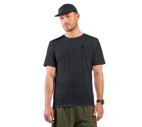 Odlo - Zeroweight Engineered Chill-Tec Crew Neck S/S - Running shirt size M, black
