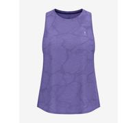 Odlo Zeroweight Engineered Chill-Tec Sleeveless Top Violet Women - XS