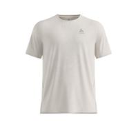 Odlo Zeroweight Engineered Chill-Tec SS Tee Crew Neck XL White Men