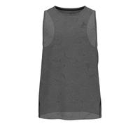 Odlo Zeroweight Engineered Chill-Tec Tank Top Men - Dark Grey, Size L