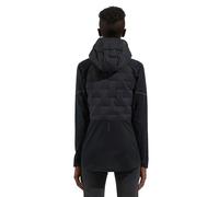 Women's waterproof jacket Odlo Zeroweight Insulator Noir XL