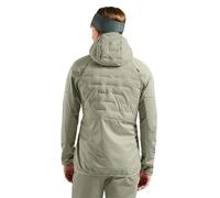 Odlo Zeroweight Insulator Jacket Green S Men
