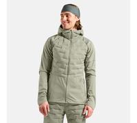 Odlo Zeroweight Insulator Running Jacket Men - Olive, Size L