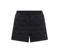 Odlo Zeroweight Insulator Running Shorts Women - Black, Size XL