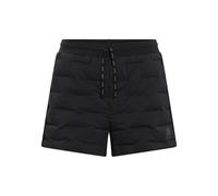 Odlo Zeroweight Insulator Running Shorts Women - Black, Size XS