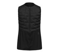Odlo Zeroweight Insulator Running Vests Men - Black, Black, Size XXL