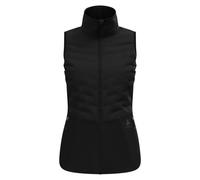 Odlo Zeroweight Insulator Running Vests Women - Black, Black, Size L