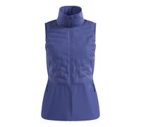 Odlo Zeroweight Insulator Running Vests Women - Blue, Size XL