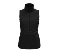 Odlo Zeroweight Insulator Vest for Women - Ultralight & Reflective Running Gear for Enhanced Performance