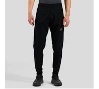 Odlo Zeroweight Running Pants Men - Black, Size S