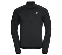 Odlo Zeroweight Midlayer 1/2 Zip for Women - Lightweight, Warm, Ideal for Cold Weather Running, Size XL