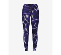 Odlo Zeroweight Print 2.0 Leggings Violet Women - L