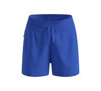 Odlo Zeroweight Print 3in 2in1 Running shorts Women-blue, Size L