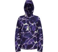 ODLO Zeroweight Print Jacket W - Women - Purple / Black / White - size L- model 2025 L