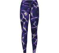 ODLO Zeroweight Print Tights W - Women - Blue - size S- model 2025 S