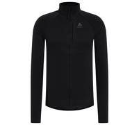 Odlo - Zeroweight Pro Pw Windproof Hybrid Jkt Black - L - Nordic jacket