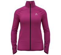 ODLO Zeroweight Pro Warm Hybrid Jacket W - Women - Pink - size XS- model 2023 XS