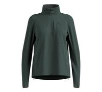 Odlo Zeroweight Pro Warm Reflective Running Jacket Women - Olive, Size XL
