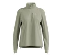 Odlo Zeroweight Pro Warm Running Jacket Women-Olive, Size S