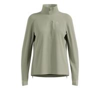 Odlo Zeroweight Pro Warm Running Jacket Women - Olive, Size XS