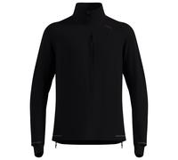 Odlo - Zeroweight Pro Windproof Reflective Jacket - Running jacket size L, black