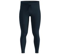 Odlo Zeroweight Pro Windproof Warm Leggings Blue S Men