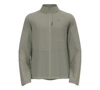 Odlo Zeroweight Running Jacket Men - Grey, Size S