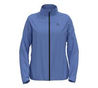 Odlo Zeroweight Running Jacket Women-Blue, Size L