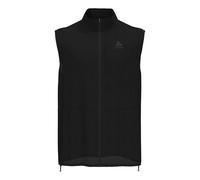 Odlo Zeroweight Running Vests Men - Black, Size S