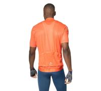 Odlo Zeroweight Short Sleeve Jersey L Firelight