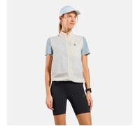 Odlo Zeroweight Vest S White Women